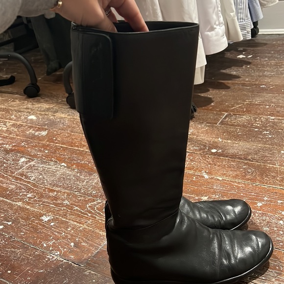 Prada boots size 37 1/2 - Picture 3 of 11